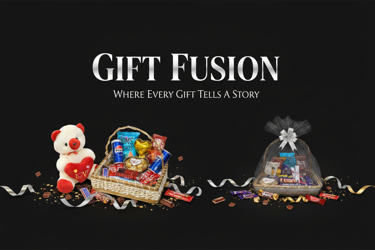 Gift Fusion Store Banner 2